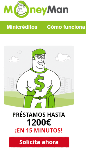 MoneyMan открыто испанское направление по кредитам