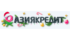 АзияКредит лого