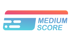 MediumScore logo