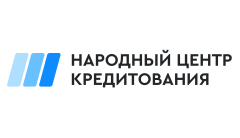 Народный центр кредитования лого