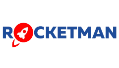 RocketMan logo