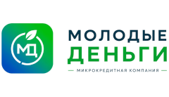 Молодые Деньги лого