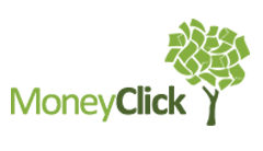 MoneyClick logo
