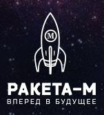 Ракета М лого