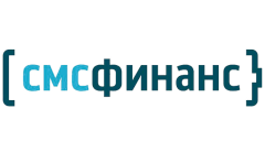 СМС финанс лого