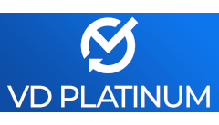 VD Platinum лого