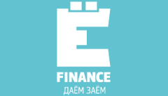 Е Финанс лого