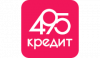 495 кредит лого