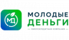 Молодые Деньги лого