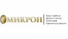 Микрон лого