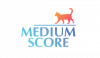MediumScore logo