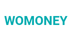 Womoney лого